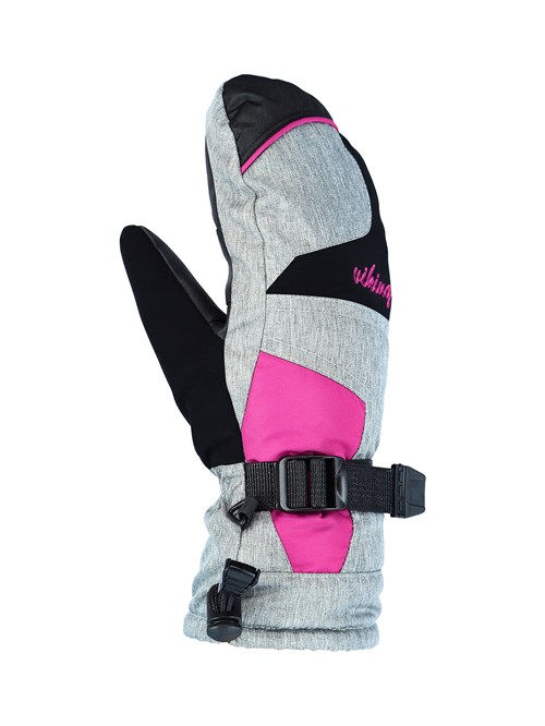 Варежки VIKING Ronda Mitten Grey-pink - фото 37476