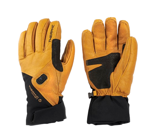 Перчатки с подогревом Therm-ic Freeride Ultra Heat Gloves  2024/25 - фото 37491