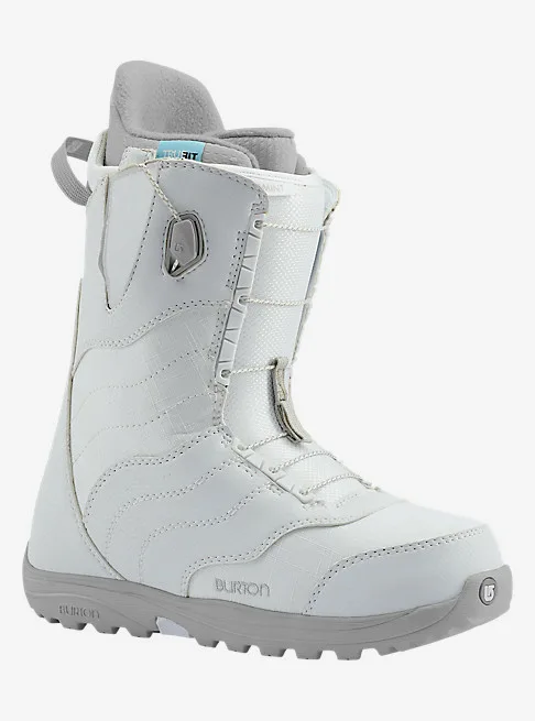 Ботинки для сноуборда Burton MINT White - фото 37563