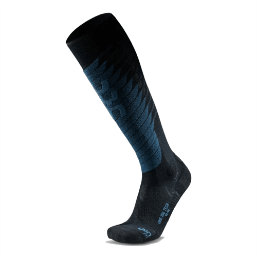 Носки горнолыжные  UYN Ski One Biotech Socks B032Black/Blue - фото 37880