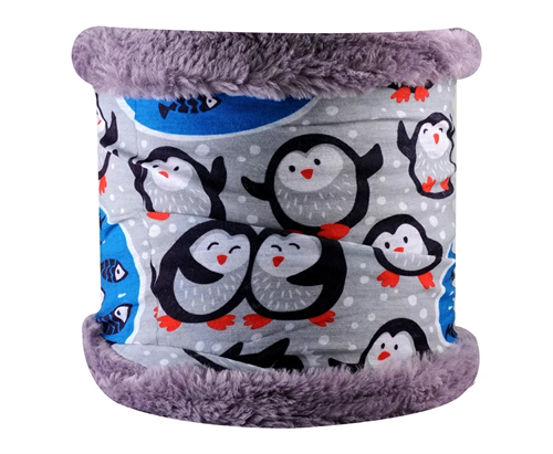 Шарф 4Fun 8в1 THERMAL PRO  Igloo Viola - фото 38573