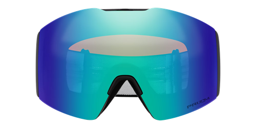 Маска Oakley Fall Line L prizm snow argon iridium Lenses,  matte black Strap - фото 38713