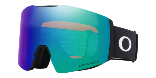 Маска Oakley Fall Line L prizm snow argon iridium Lenses,  matte black Strap 12247