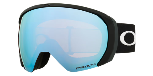 Маска Oakley Flight Path L prizm snow sapphire iridium Lenses, matte black Strap - фото 38779