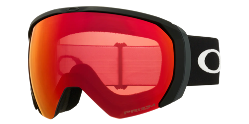 Маска Oakley Flight Path L prizm snow torch iridium Lenses, matte black Strap - фото 38784