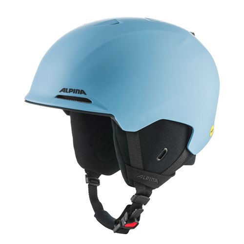 Шлем ALPINA Kroon Mips Smoke-Blue Matt 12342