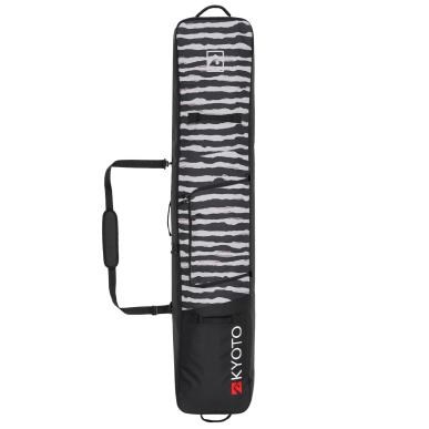 Чехол для горных лыж на колесах KYOTO TANTO ROLL BLACK STRIPES - фото 39699