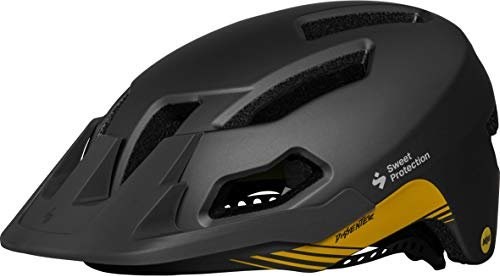 Велошлем Sweet Dissenter MIPS Helmet Slate grey metallic - фото 41122