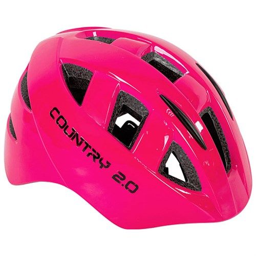 Шлем Tech Team Country 2.0 Pink - фото 41808