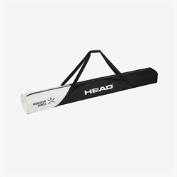 Чехол горнолыжный Head Rebels Racing 180 Black/White/Speed Blue 12755 - фото 42322