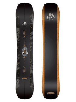 Сноуборд Jones Mountain Twin Pro Black 12771
