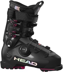 Горнолыжные ботинки HEAD EDGE 95 W HV GW BOA   black/fuchsia 12792 - фото 42607