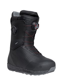 Ботинки для сноуборда NIDECKER Rift Pro Black 12818 - фото 42667