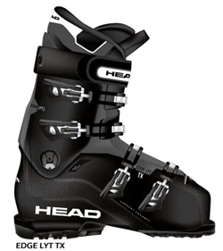 Горнолыжные ботинки HEAD EDGE LYT TX HV black 12821 - фото 42680