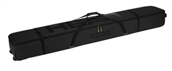 Чехол для горных лыж на колесах HEAD Freeride Double Ski Bag  2-х пар лыж, длина 203 см 12833 - фото 42748