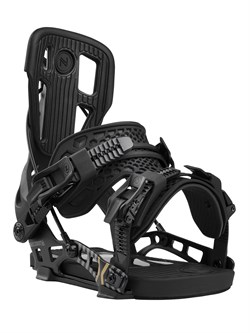Крепления для сноуборда NIDECKER Flow NX2 Black 12837 - фото 42766