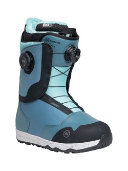 Ботинки для сноуборда NIDECKER Rift W Aqua Blue 25-26 12840 - фото 42810