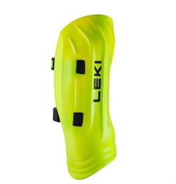 Защита голени  Leki Shin Guard Worldcup Pro Junior (neon yellow) 12856 - фото 42933