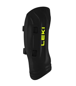 Защита голени  Leki Shin Guard Worldcup Pro Junior (black) 12857 - фото 42937