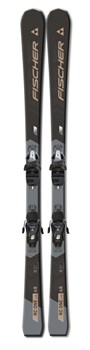 Горные лыжи с креплением Fischer RC ONE LITE 68 SLR PRO+RS 9 GW SLR/WOMENTRACK 11989