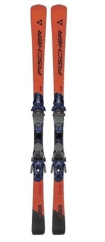 Горные лыжи с креплением Fischer XTR THE CURV RT + PR 11 GW 11992