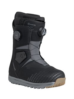 Ботинки для сноуборда NIDECKER Altai Black 25-26 12868