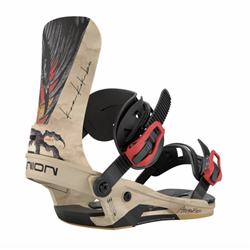 Крепления для сноуборда Union ATLAS PRO KAZU KOKUBO 25/26 12869