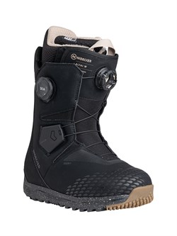 Ботинки для сноуборда NIDECKER Altai W Black 25-26 12878