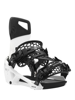 Сноубордические крепления NIDECKER  OG Supermatic White 25-26 12885