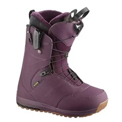 Cноубордические ботинки Salomon Ivy Boardeaux 12886