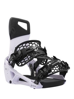 Сноубордические крепления NIDECKER  OG Supermatic Heather 25-26 12902