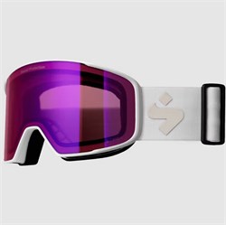 Горнолыжная маска Sweet Protection Boondock RIG Reflect RIG Bixbite/Satin White/White Bronco 12922
