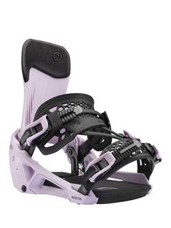 Сноубордические крепления NIDECKER  LT Supermatic Dusk 25-26 12951