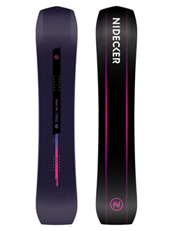 Сноуборд NIDECKER Thruster 2025-26 12954