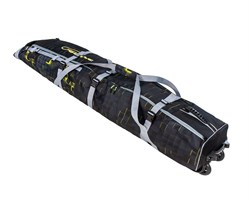 Чехол для горных лыж на колесах COURSE ОПТИМА 180см (дуэт) Yellow cube 12960