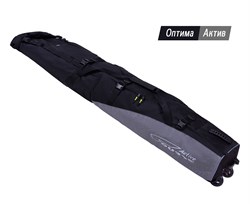 Чехол для горных лыж и сноуборда на колесах COURSE Оптима Актив 215 см 12967