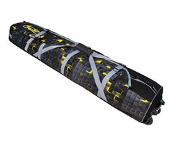 Чехол на колесах для сноуборда COURSE  ФРОСТ Yellow cube 12970