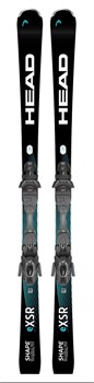 Горные лыжи с креплением Head Shape e.XSR LYT-PR+PR 11 GW 24/25 12982