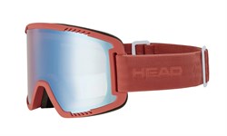 Горнолыжная маска HEAD CONTEX PHOTO quartz /photo blue 12985