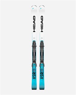Горные лыжи с креплением Head WC Rebels e.XSR SW LYT-PR+PR 11 24/25 12991