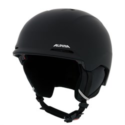 Шлем ALPINA Parot Black/White Matt 12998