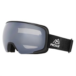 Маска горнолыжная ProSurf Magnet Black S1/S3 13003