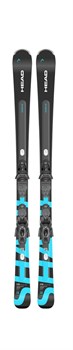 Горные лыжи с креплением Head Shape e-V8 + PR 11 GW 25/26 13025