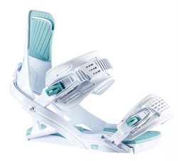 Сноубордические крепления HEAD FX FAY I LYT White 13029