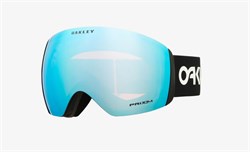 Маска Oakley Flight Deck L prizm snow sapphire iridium Lenses,  factory pilot black Strap 13031