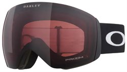 Маска Oakley Flight Deck L prizm snow garnet Lenses,  matte black Strap 13032