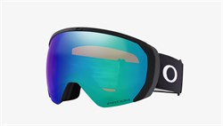 Маска Oakley Flight Path L prizm snow argon iridium Lenses,  matte black Strap 13057
