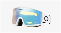 Маска Oakley Target Line M high intensity yellow Lenses,  matte white Strap 13067