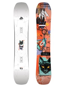 Сноуборд Jones Rally Cat 25/26 13068