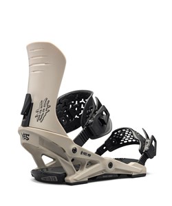 Крепления сноубордические  YES Ipo Gray 2025 13070